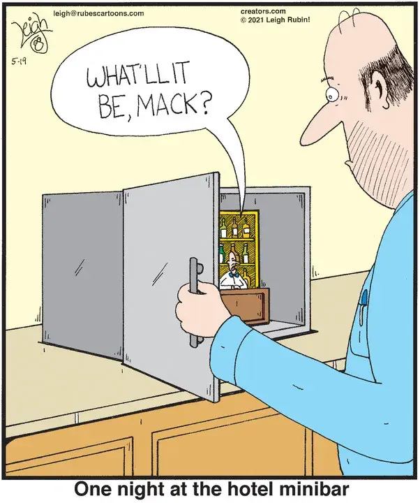 Rubes® for May 19, 2021