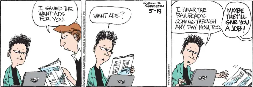 Daddy's Home for May 19, 2021