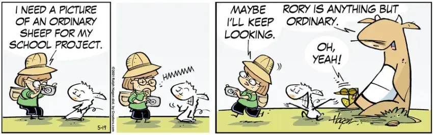 The Barn for May 19, 2021