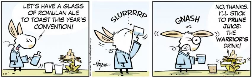 The Barn for May 19, 2022