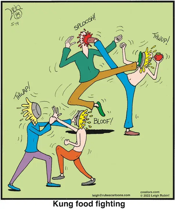 Rubes® for May 19, 2022