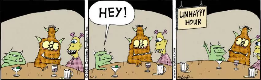 Scary Gary for May 19, 2023