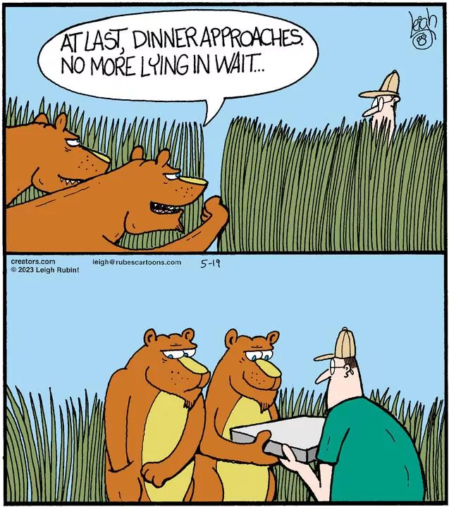 Rubes® for May 19, 2023