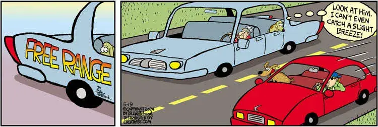 Free Range for May 19, 2024