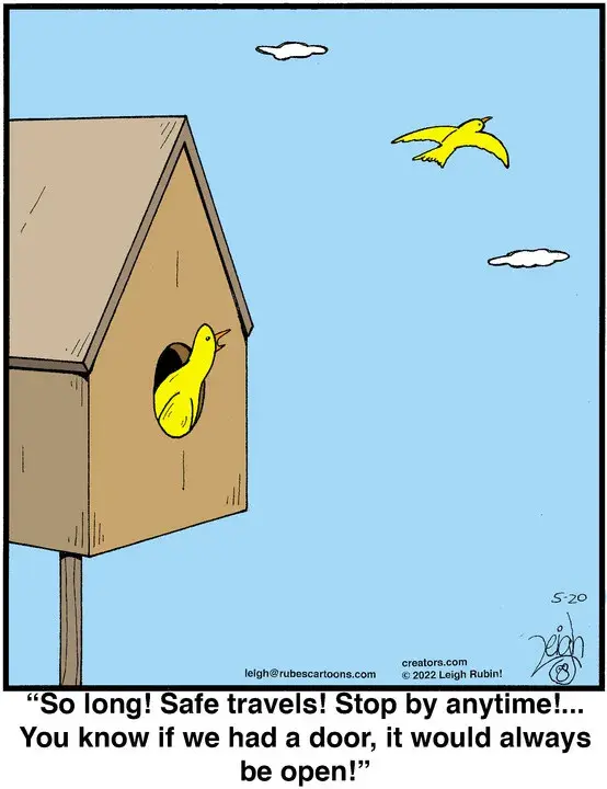 Rubes® for May 20, 2022