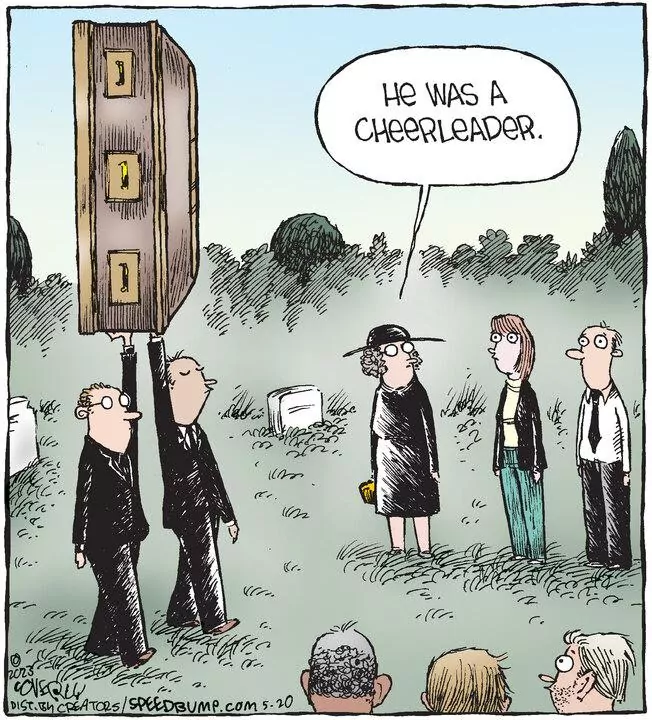 Speed Bump for May 20, 2023