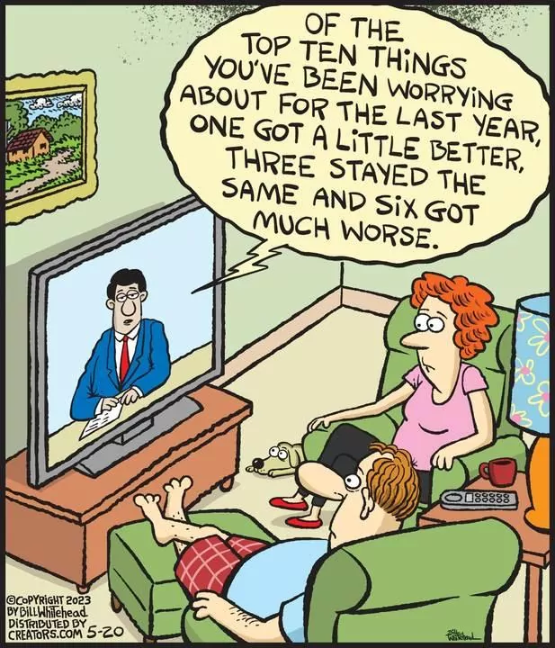 Free Range for May 20, 2023