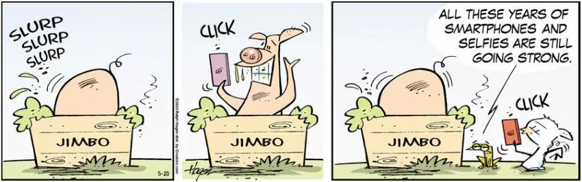 The Barn for May 20, 2023