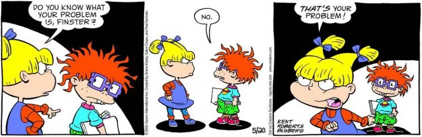 Rugrats for May 20, 2023