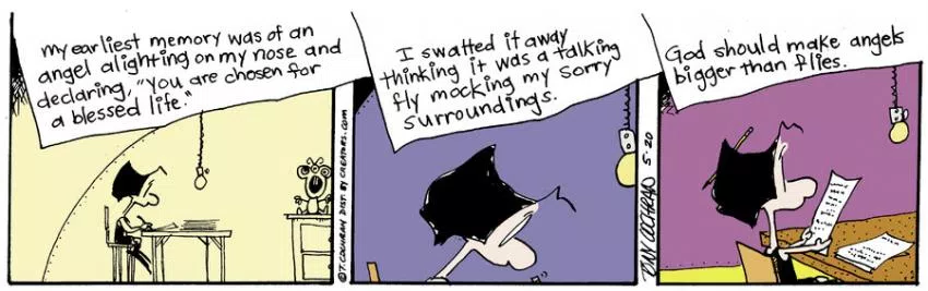 Agnes for May 20, 2024