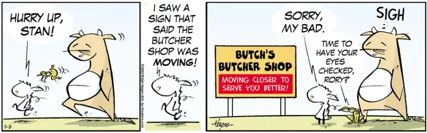 The Barn for May 21, 2022