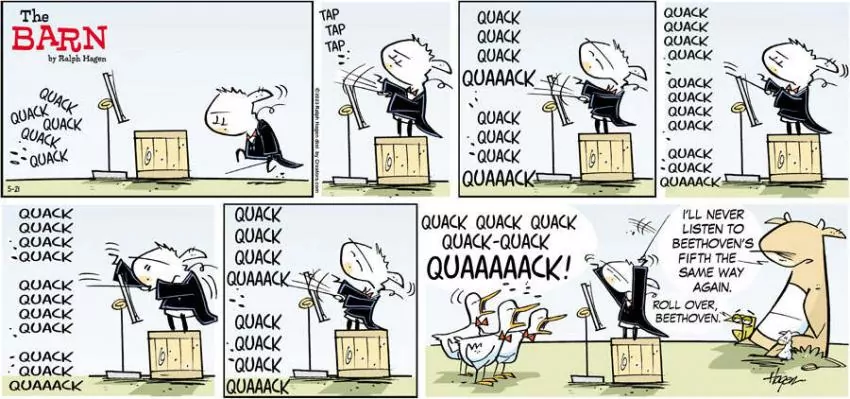 The Barn for May 21, 2023