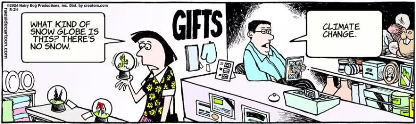 The Other Coast for May 21, 2024