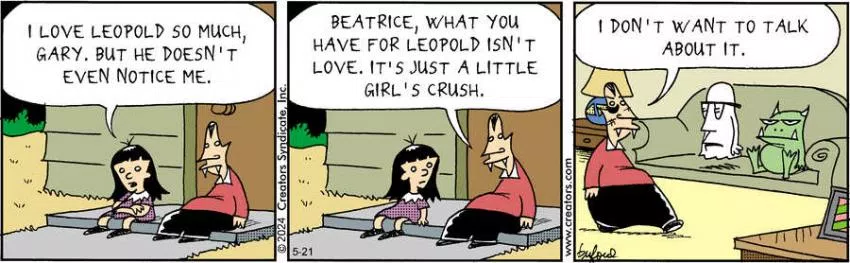 Scary Gary for May 21, 2024