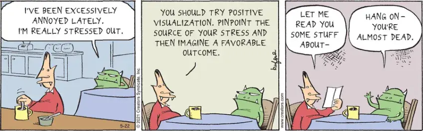 Scary Gary for May 22, 2021