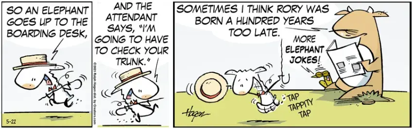 The Barn for May 22, 2021