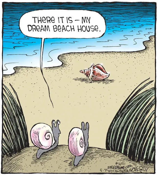 Speed Bump for May 22, 2021