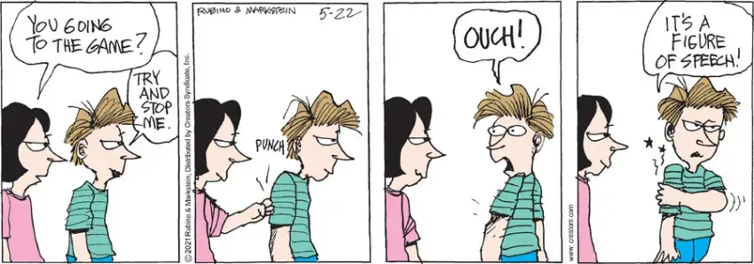 Daddy's Home for May 22, 2021