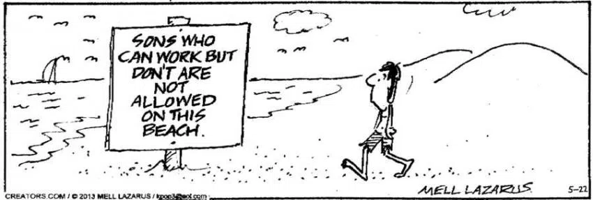 Momma for May 22, 2024