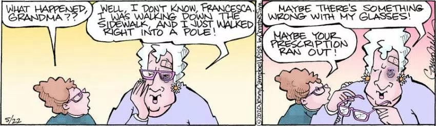 Flo & Friends for May 22, 2024