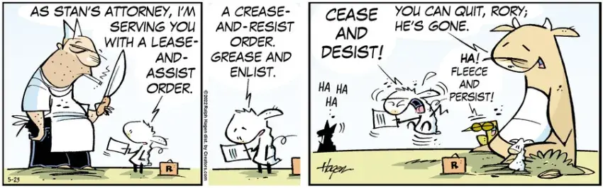 The Barn for May 23, 2022