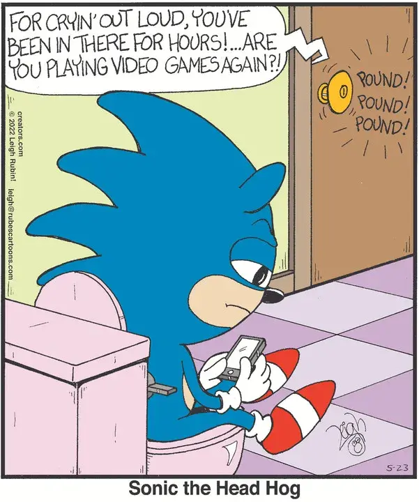 Rubes® for May 23, 2022