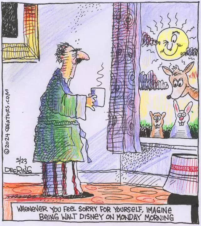 Strange Brew for May 23, 2024