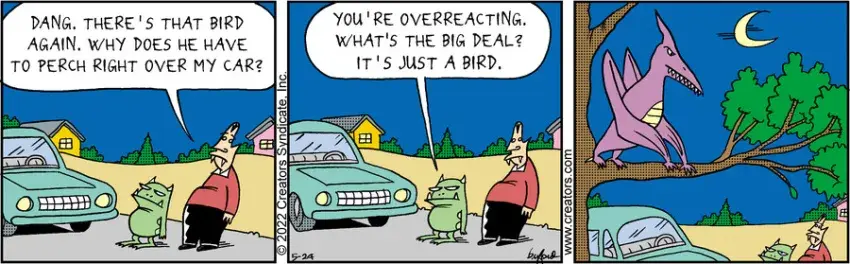 Scary Gary for May 24, 2022