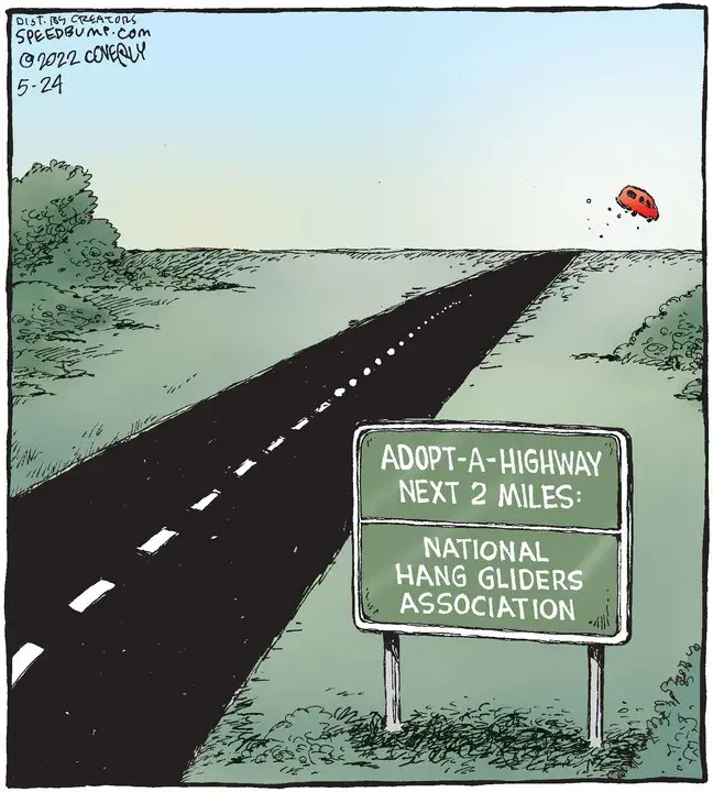 Speed Bump for May 24, 2022