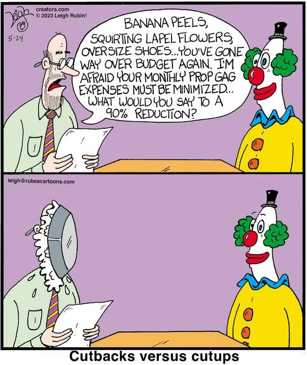 Rubes® for May 24, 2023