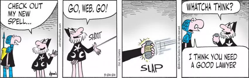 Wizard of Id for May 24, 2024