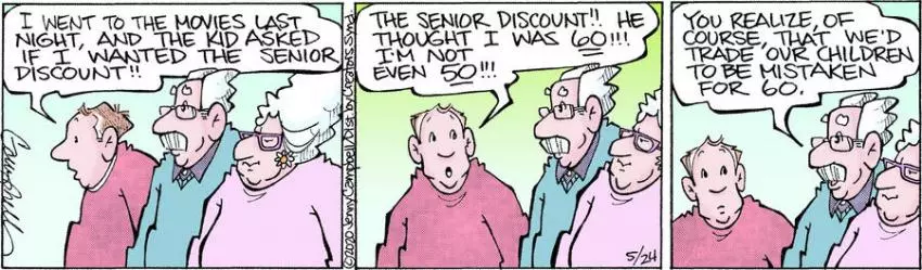 Flo & Friends for May 24, 2024