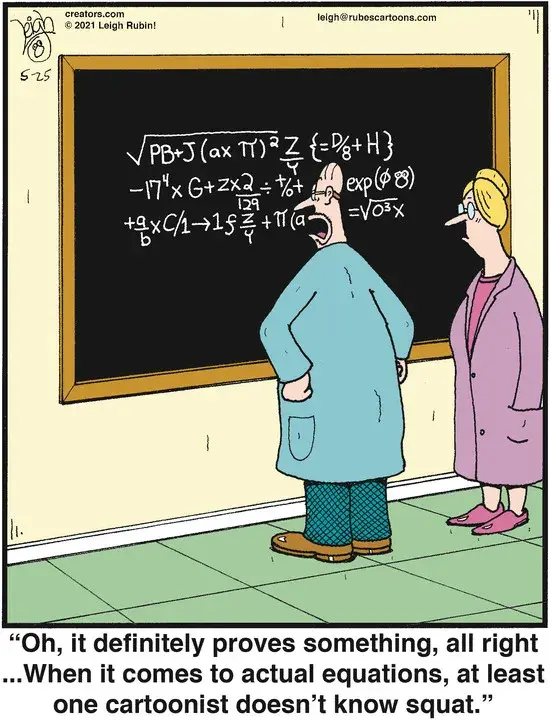 Rubes® for May 25, 2021