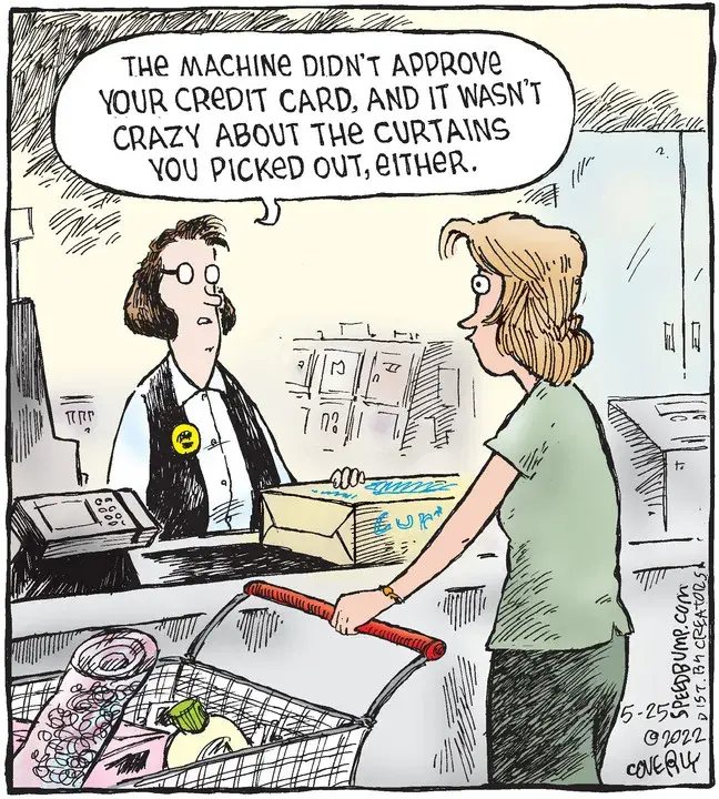 Speed Bump for May 25, 2022