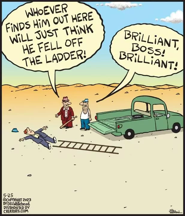 Free Range for May 25, 2023