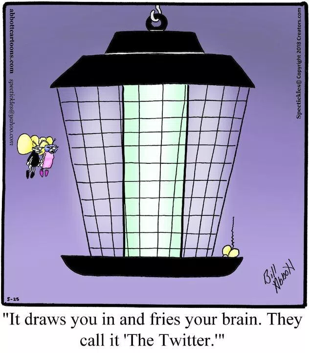 Spectickles for May 25, 2024