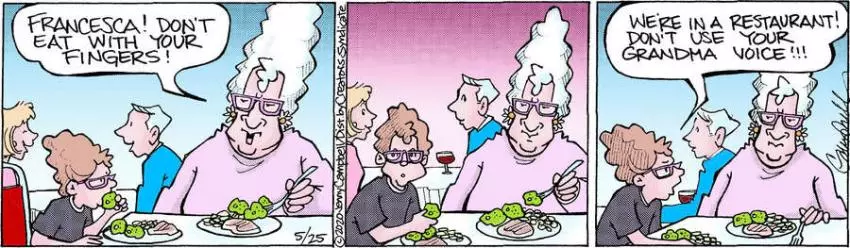 Flo & Friends for May 25, 2024