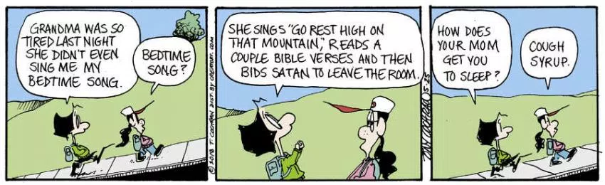 Agnes for May 25, 2024