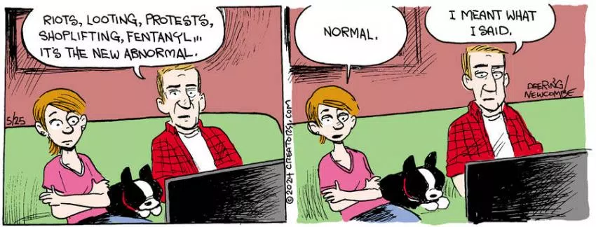 Zack Hill for May 25, 2024