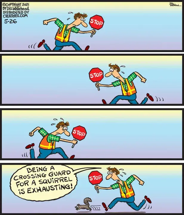 Free Range for May 26, 2021