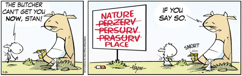 The Barn for May 26, 2022