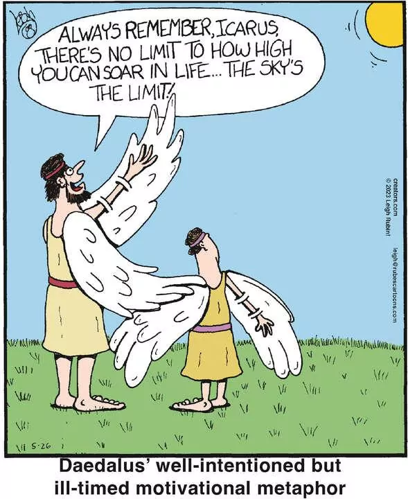 Rubes® for May 26, 2023