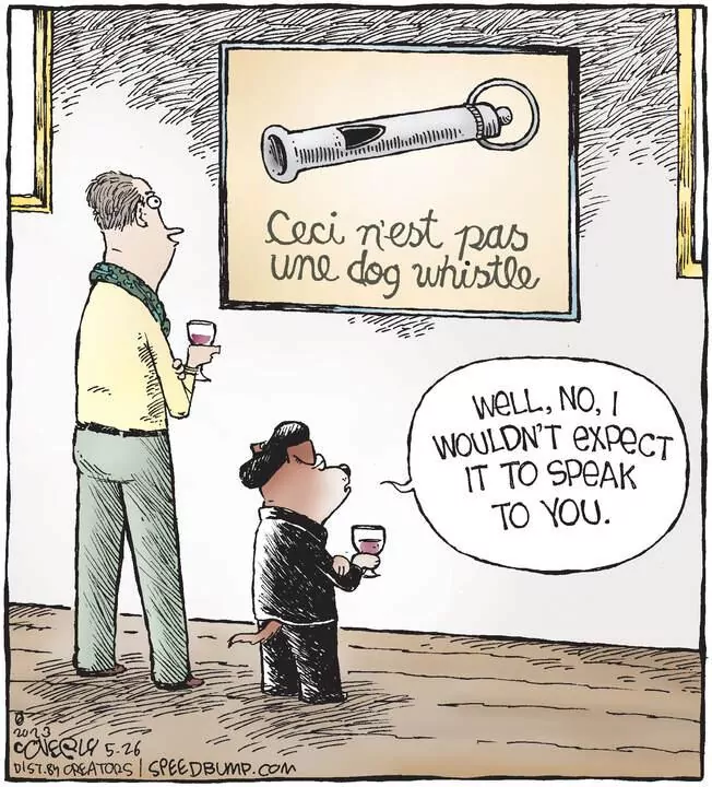 Speed Bump for May 26, 2023