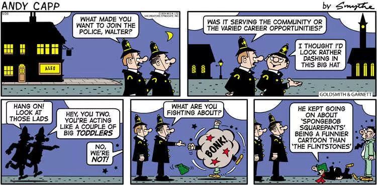 Andy Capp for May 26, 2024