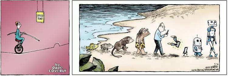 Speed Bump for May 26, 2024