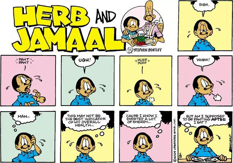 Herb and Jamaal for May 26, 2024