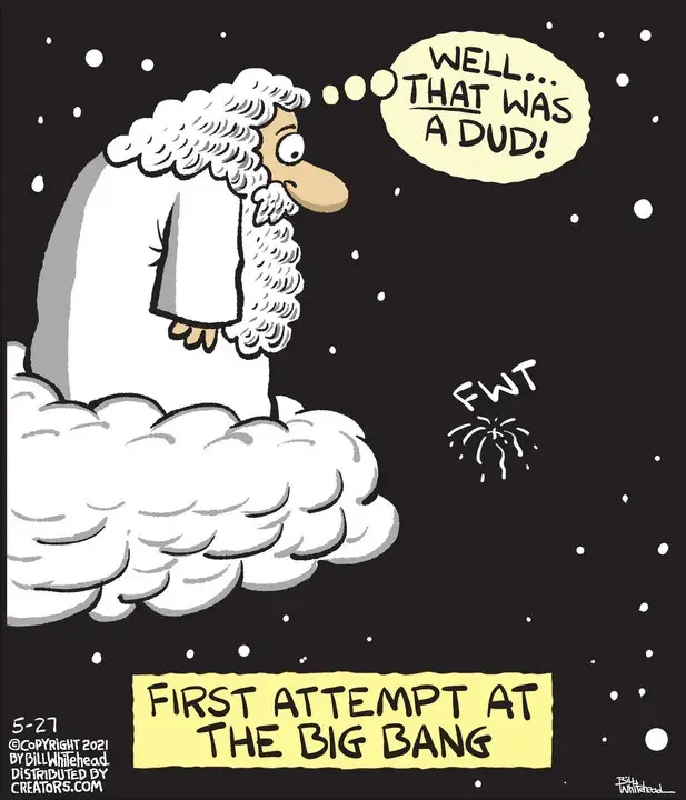 Free Range for May 27, 2021