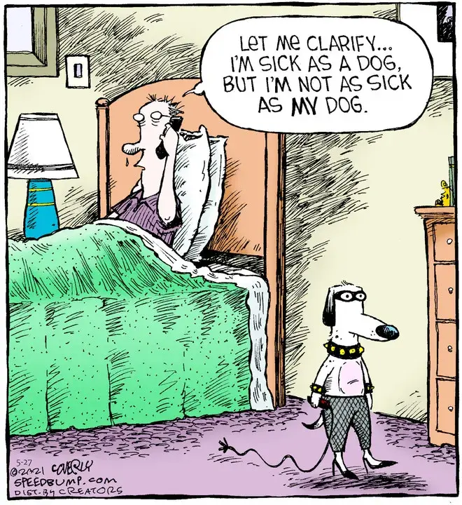 Speed Bump for May 27, 2021