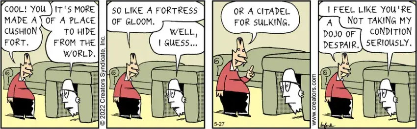 Scary Gary for May 27, 2022