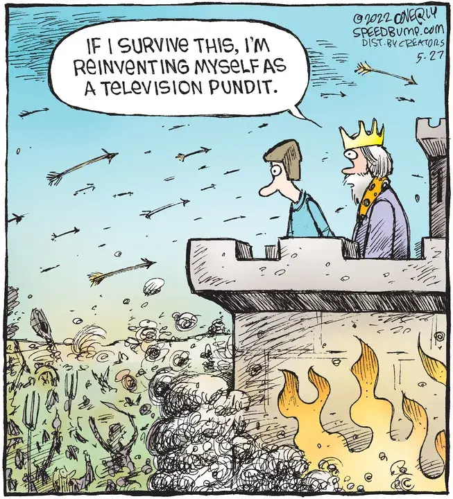 Speed Bump for May 27, 2022